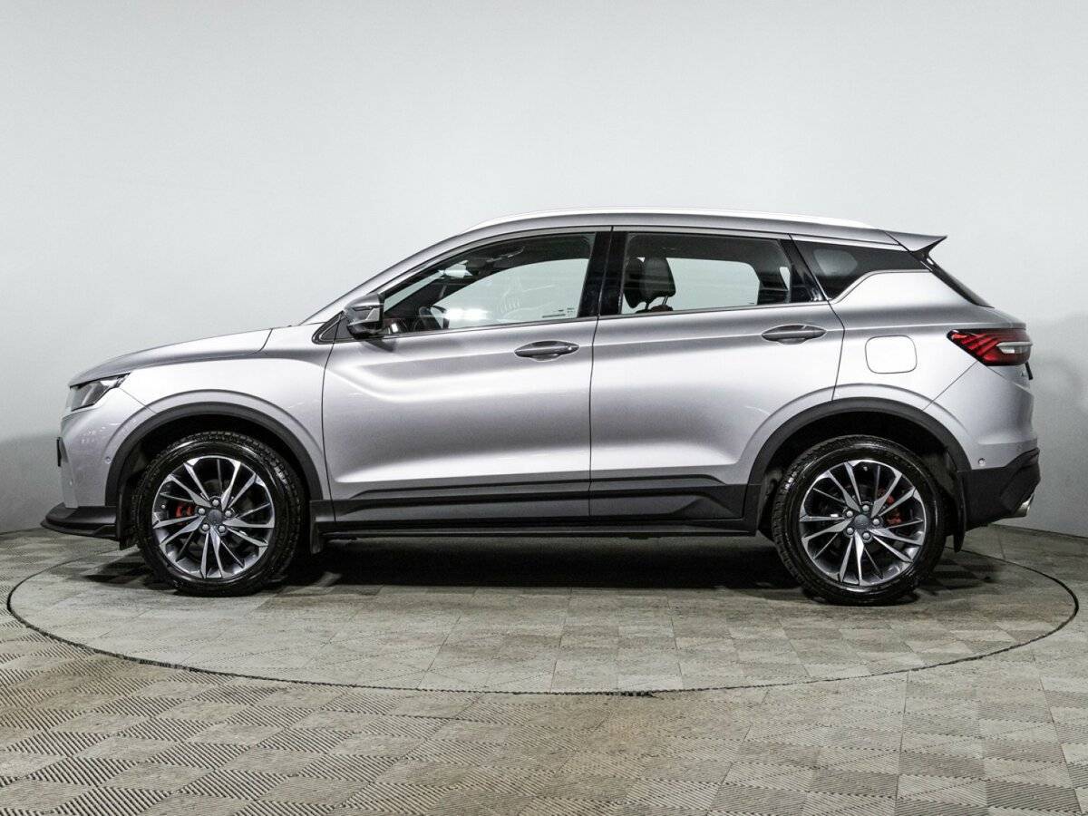 Geely Coolray, 2023 Фото №8