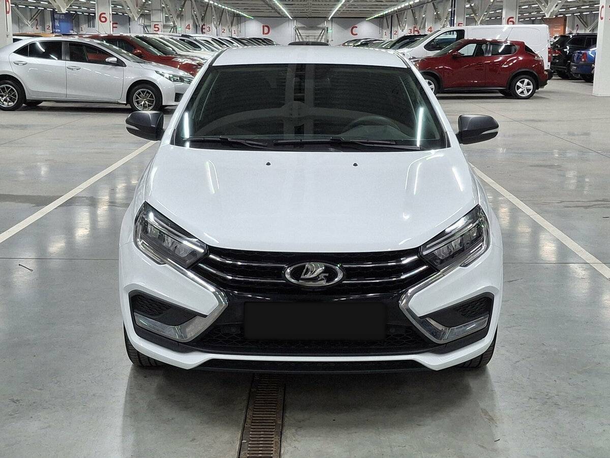 Lada (ВАЗ) Vesta I Рестайлинг (NG), 2023 Фото №2