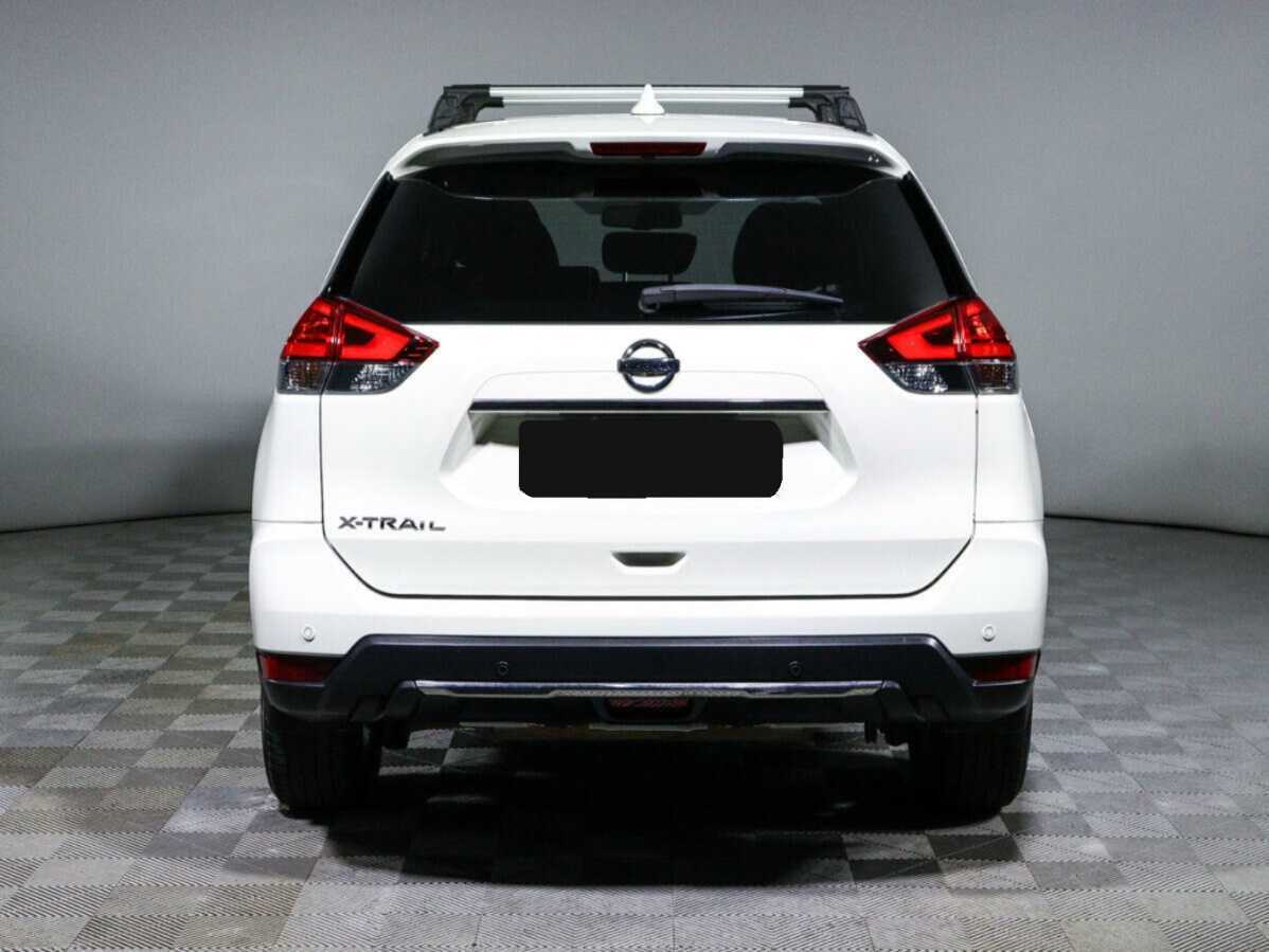 Nissan X-Trail, 2019 Фото №5