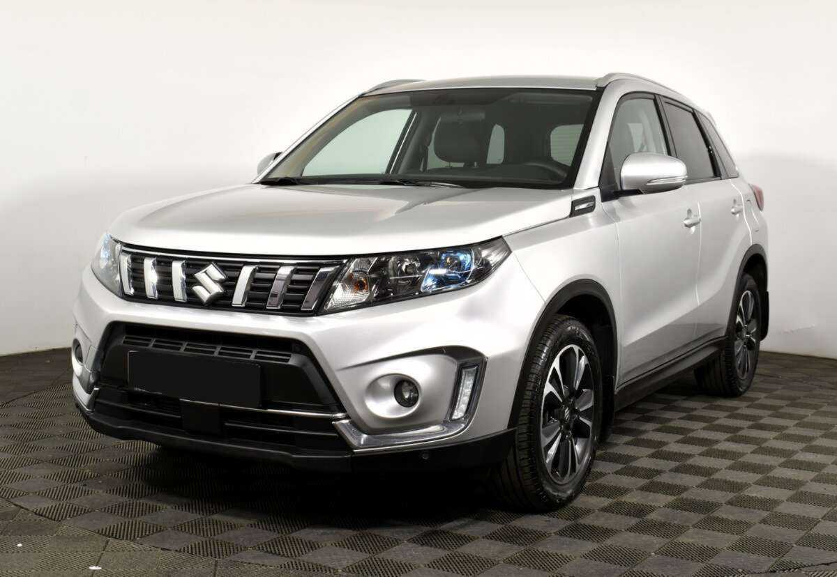 Suzuki Vitara, 2019 Фото №1