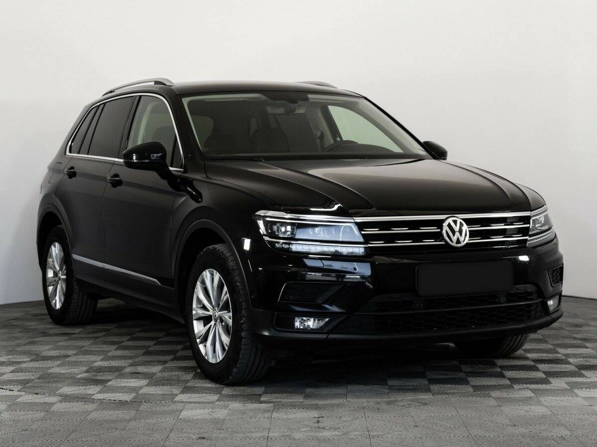 Volkswagen Tiguan, 2017 Фото №3
