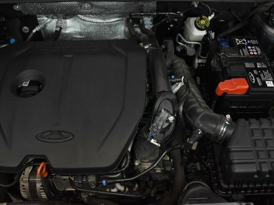 Chery Tiggo 7 Pro Max I, 2023 Фото №17