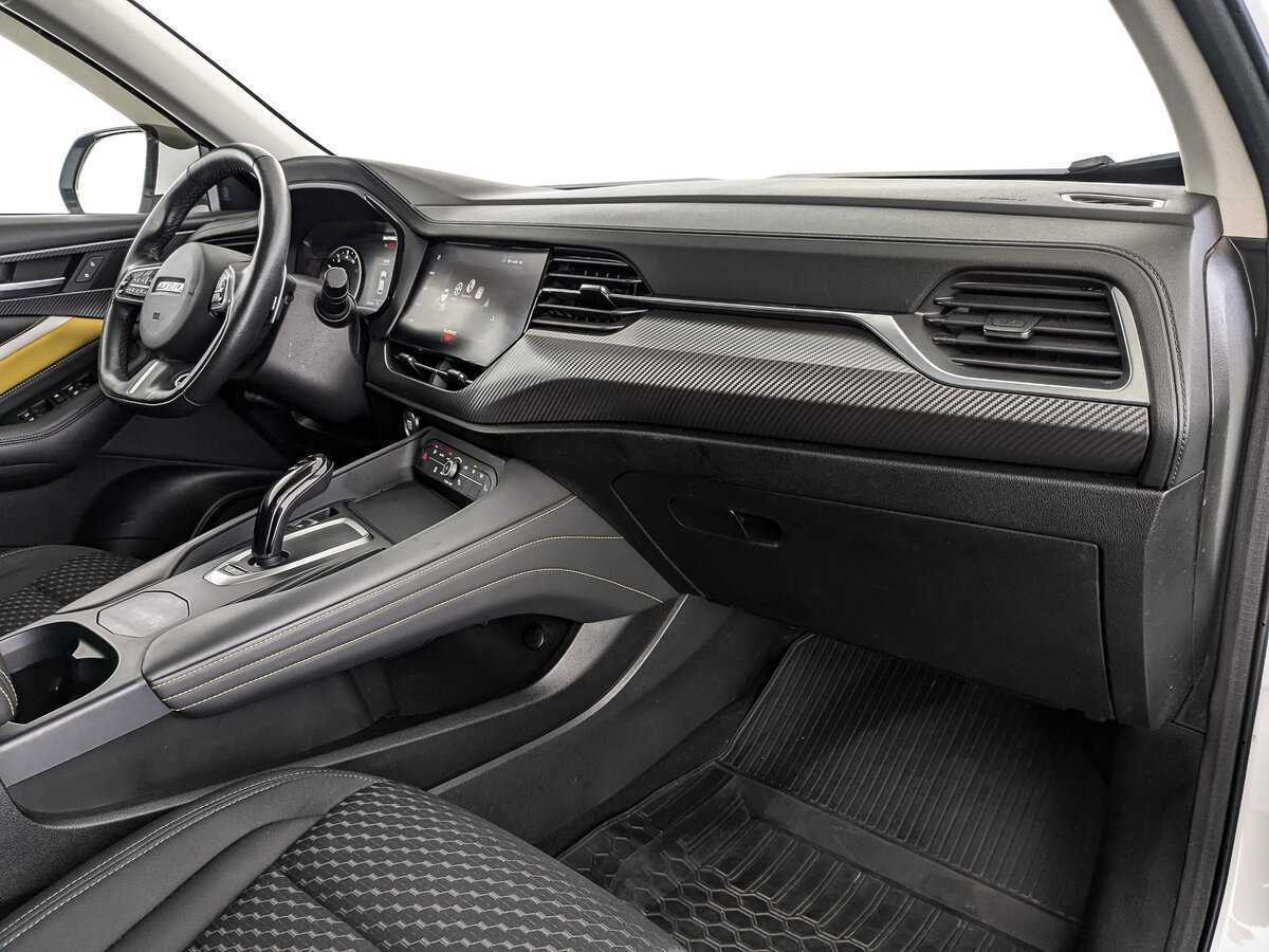 Haval F7x, 2021 Фото №9