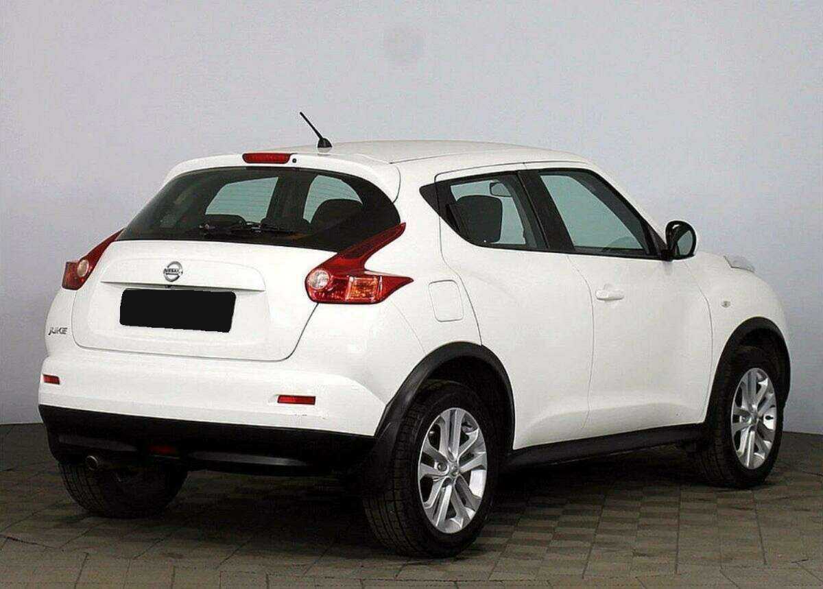 Nissan Juke, 2013 Фото №5