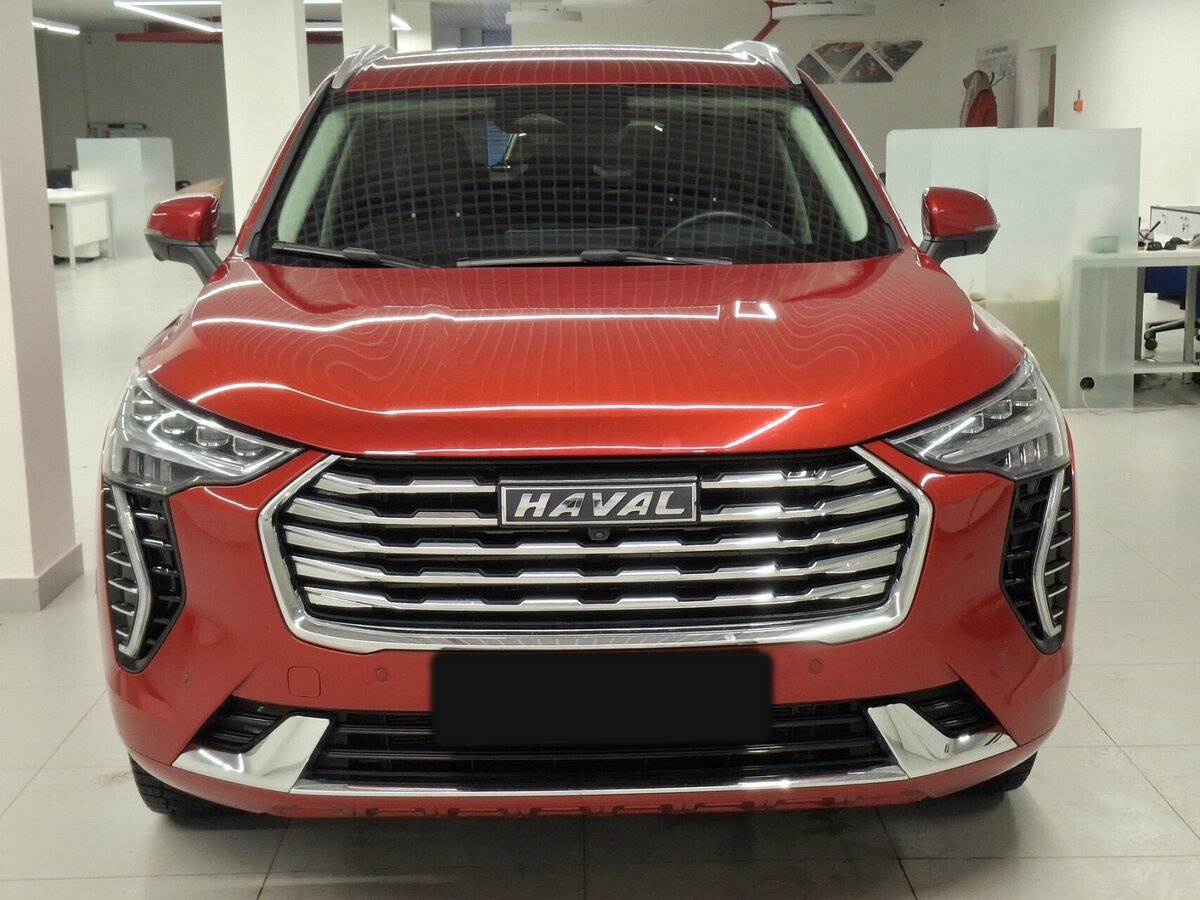 Haval Jolion I, 2023 Фото №2