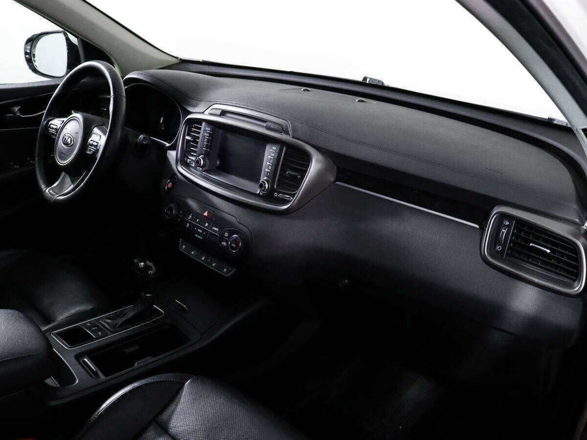 Kia Sorento Prime, 2017 Фото №8