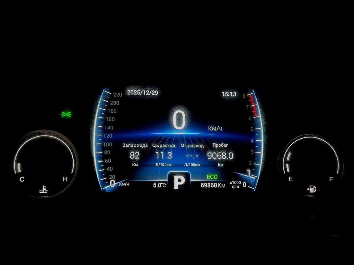 Chery Tiggo 8 I, 2021 Фото №6