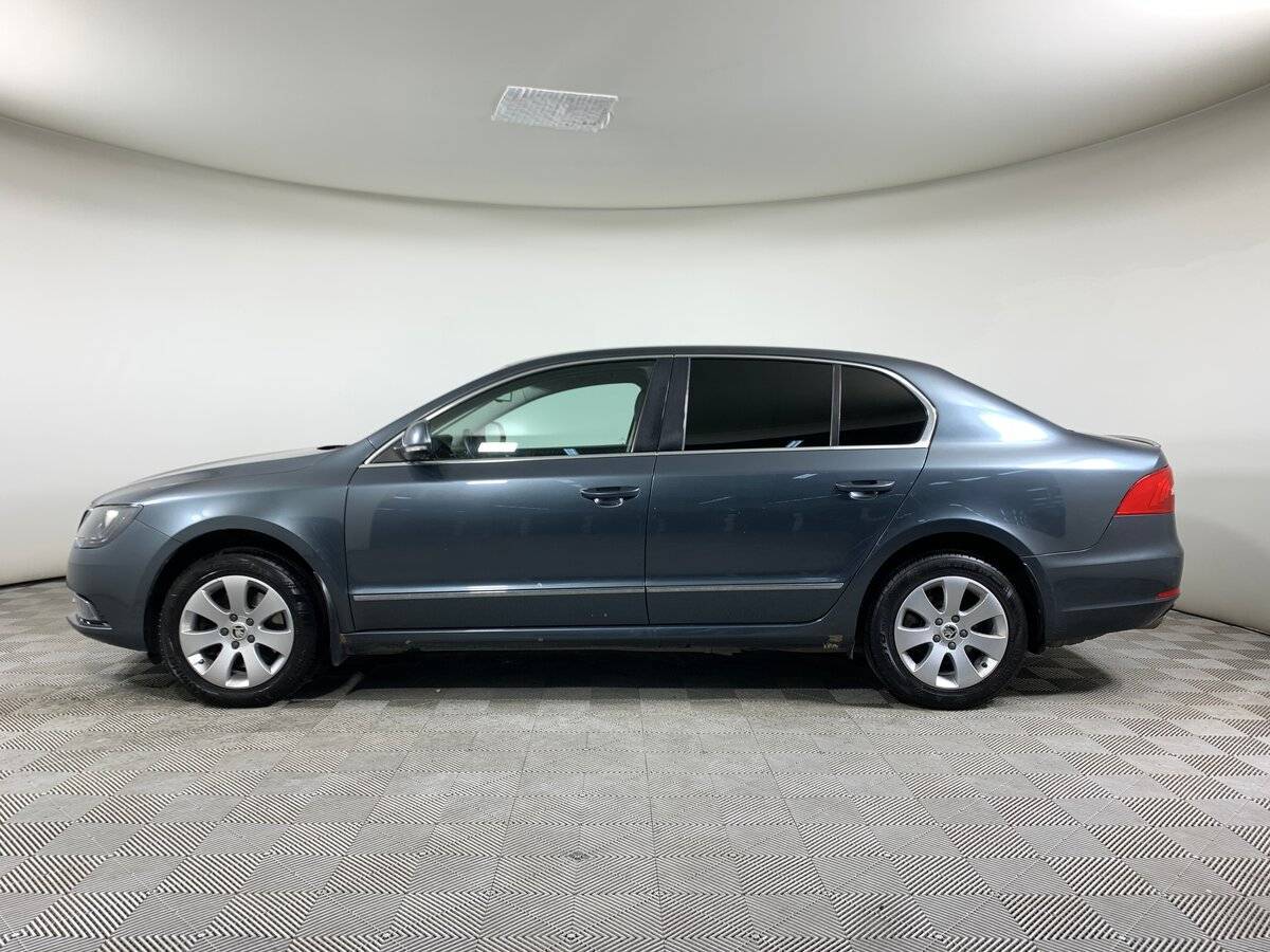 Skoda Superb DSG, 2014 Фото №7