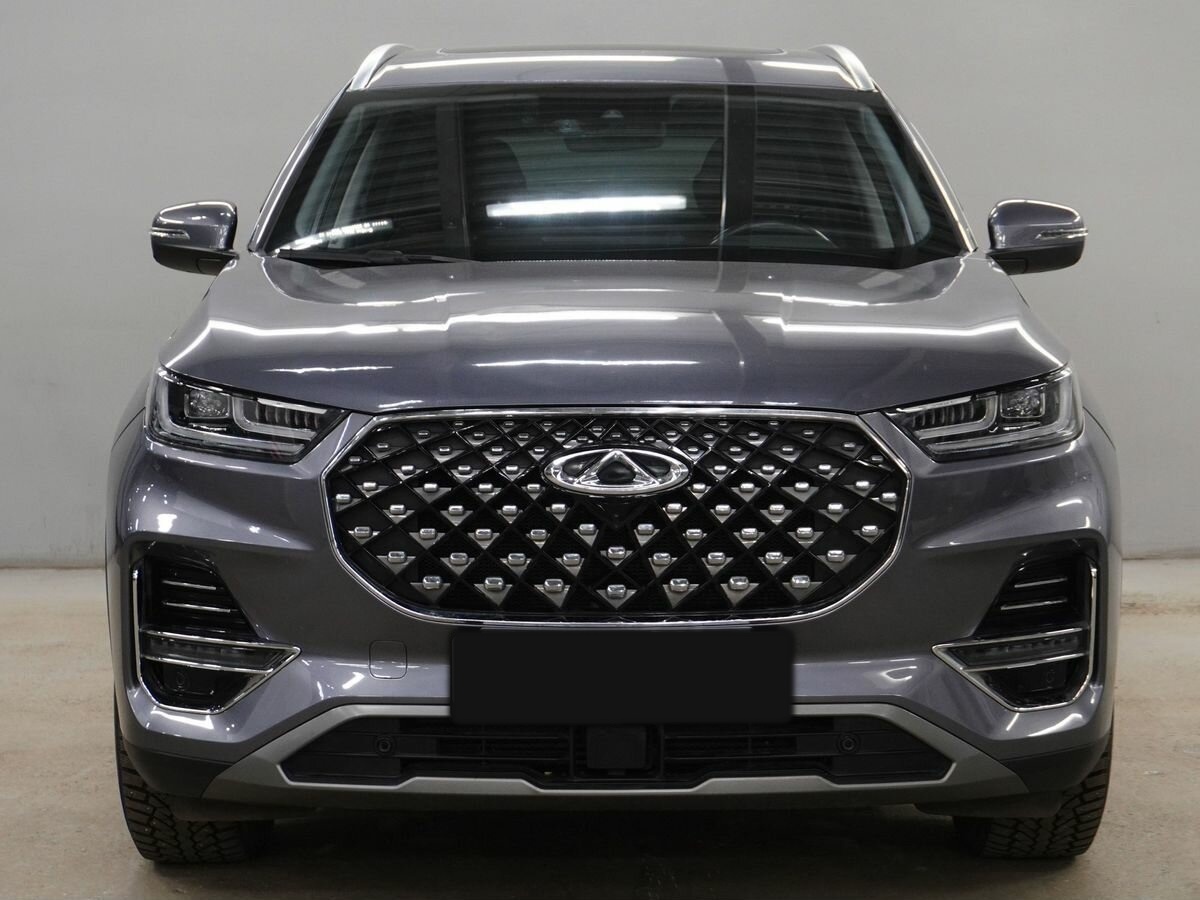 Chery Tiggo 8 Pro I, 2022 Фото №2