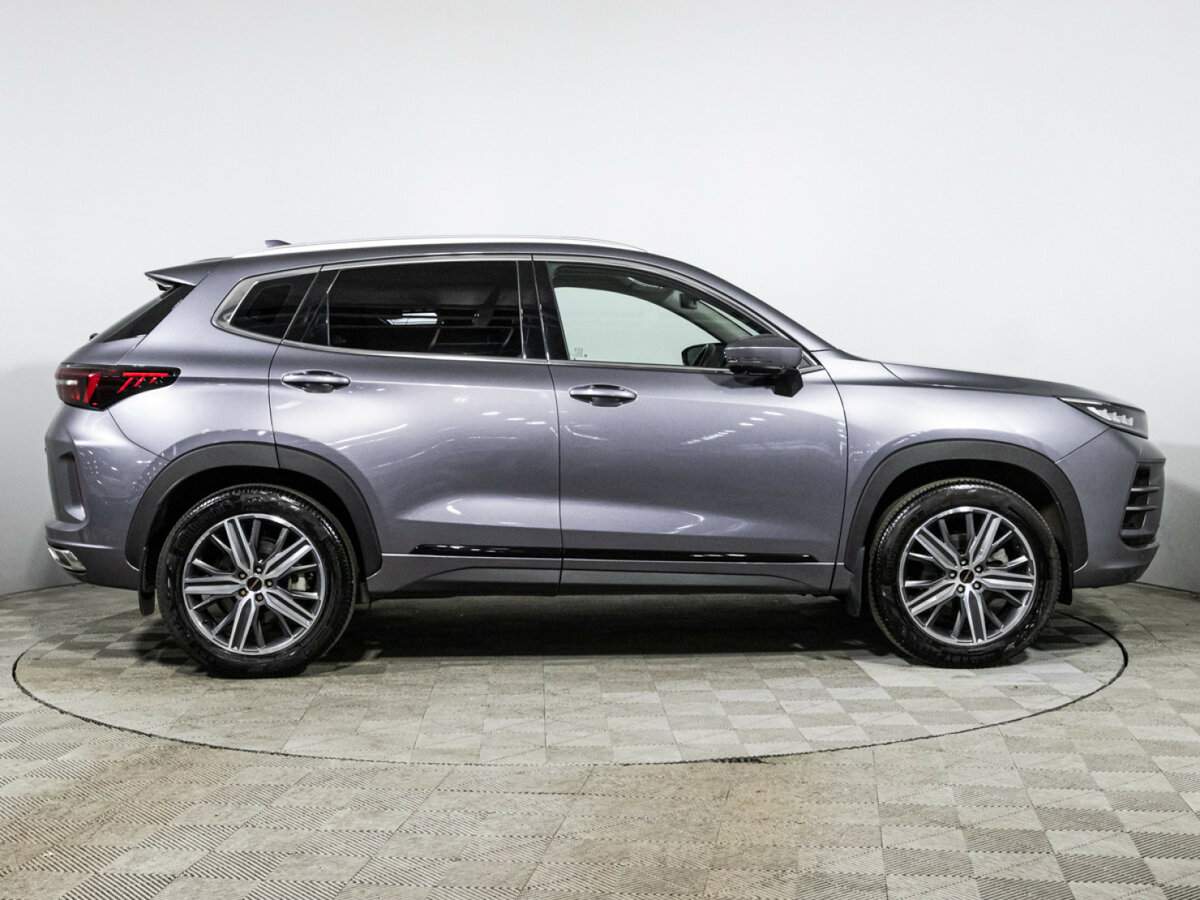 Exeed LX, 2022 Фото №4