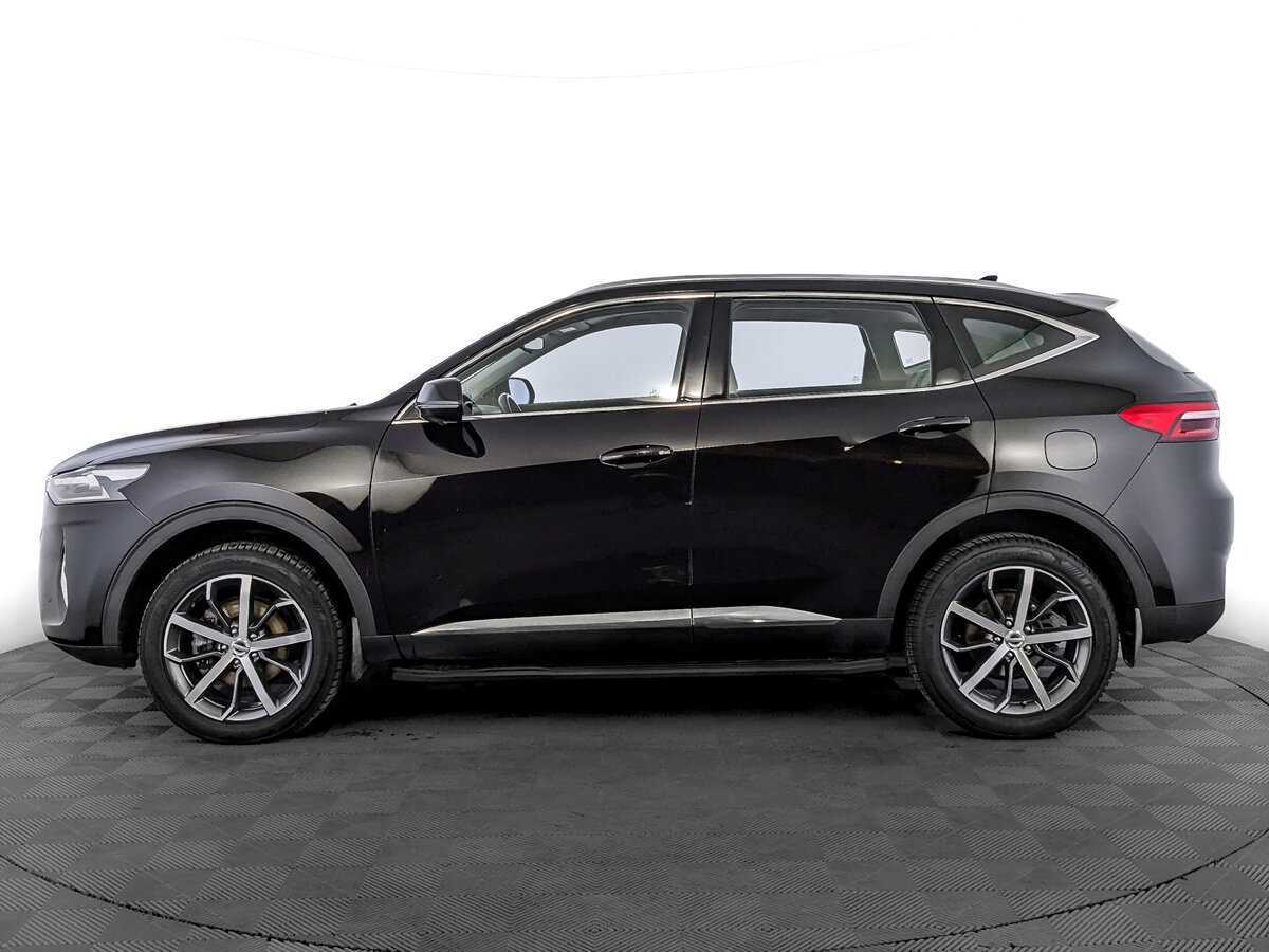 Haval F7, 2020 Фото №8