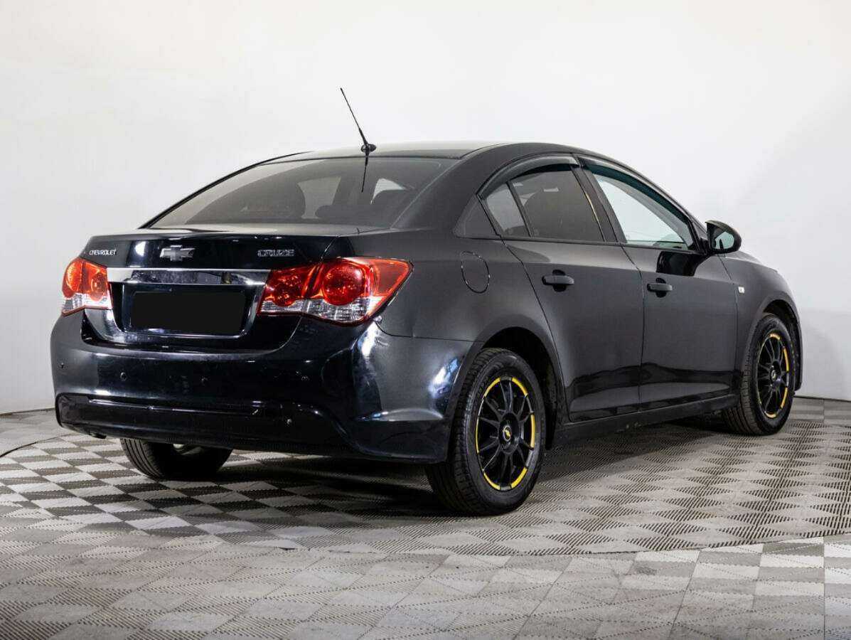 Chevrolet Cruze, 2013 Фото №5