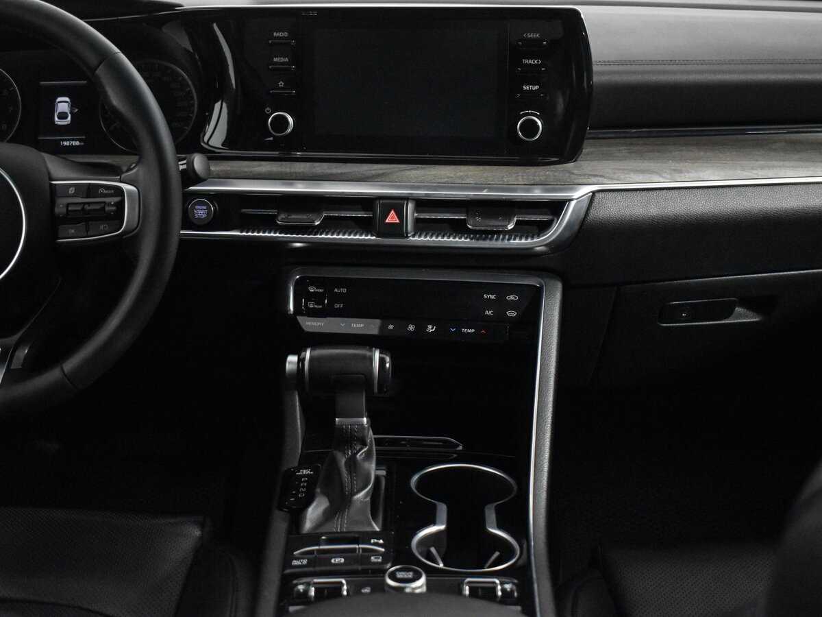 Kia K5, 2021 Фото №14