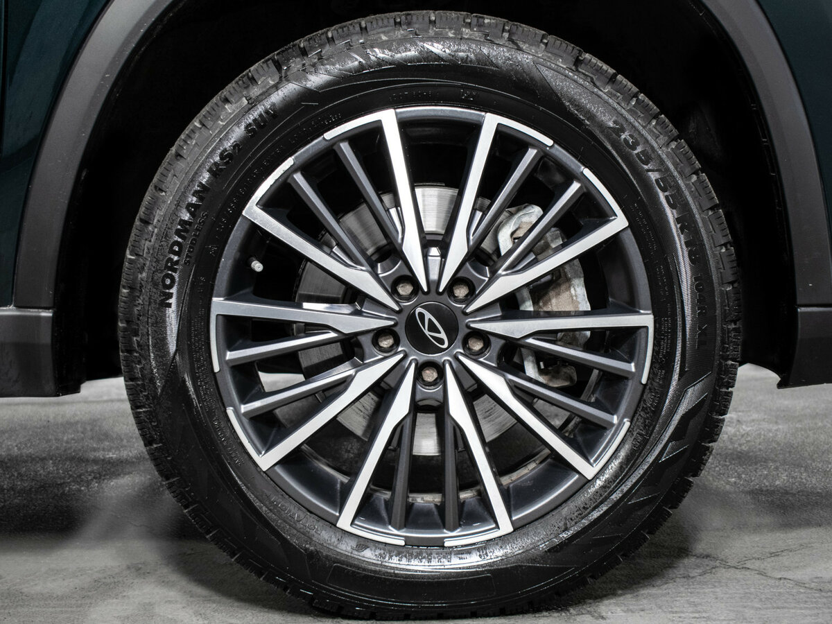 Chery Tiggo 8 Pro Max I, 2023 Фото №22