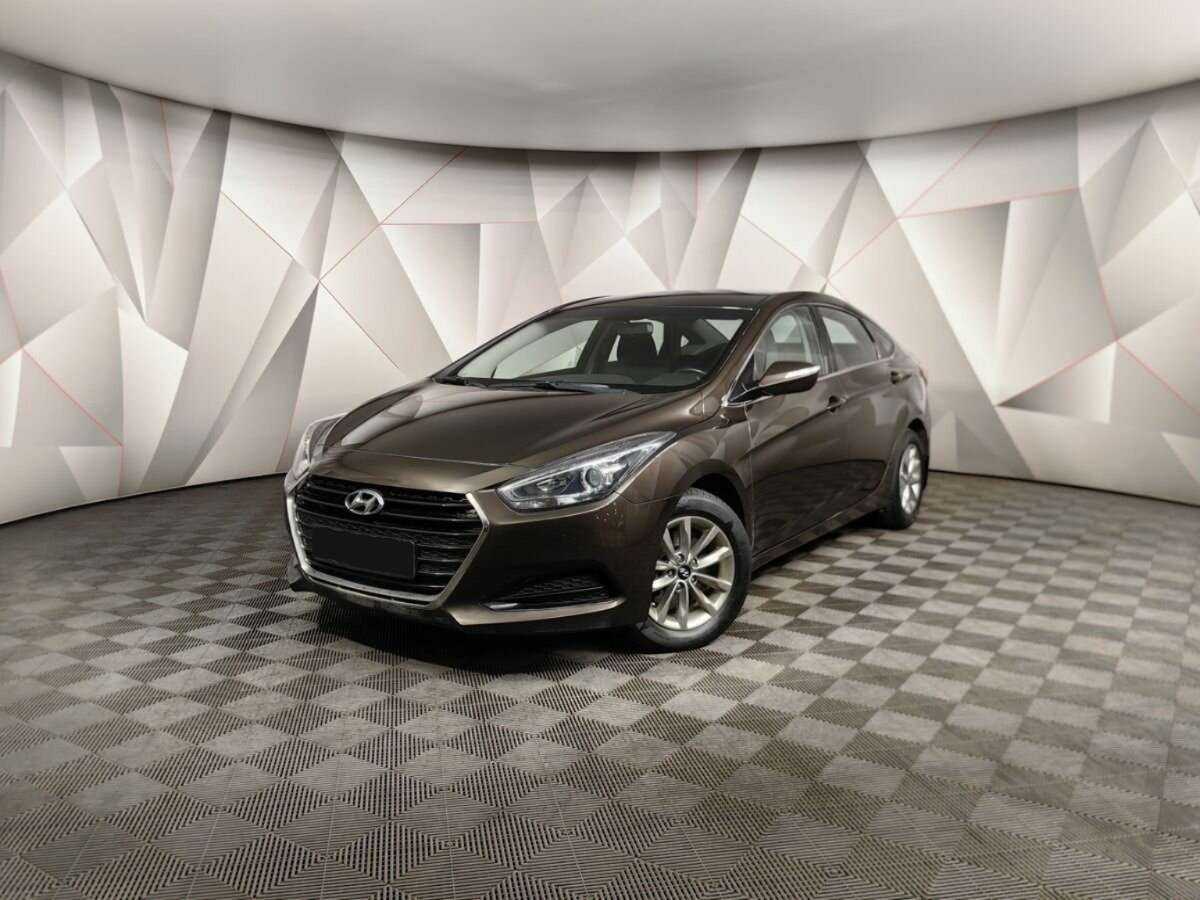 Hyundai i40, 2016 Фото №1