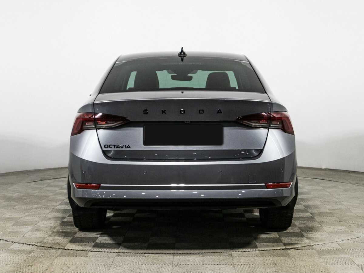Skoda Octavia, 2021 Фото №6