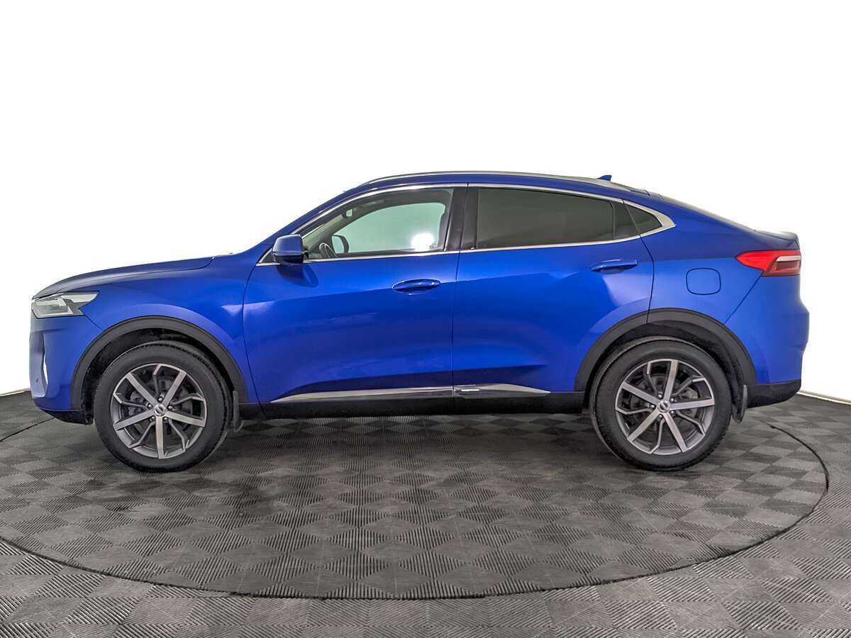 Haval F7x, 2021 Фото №7