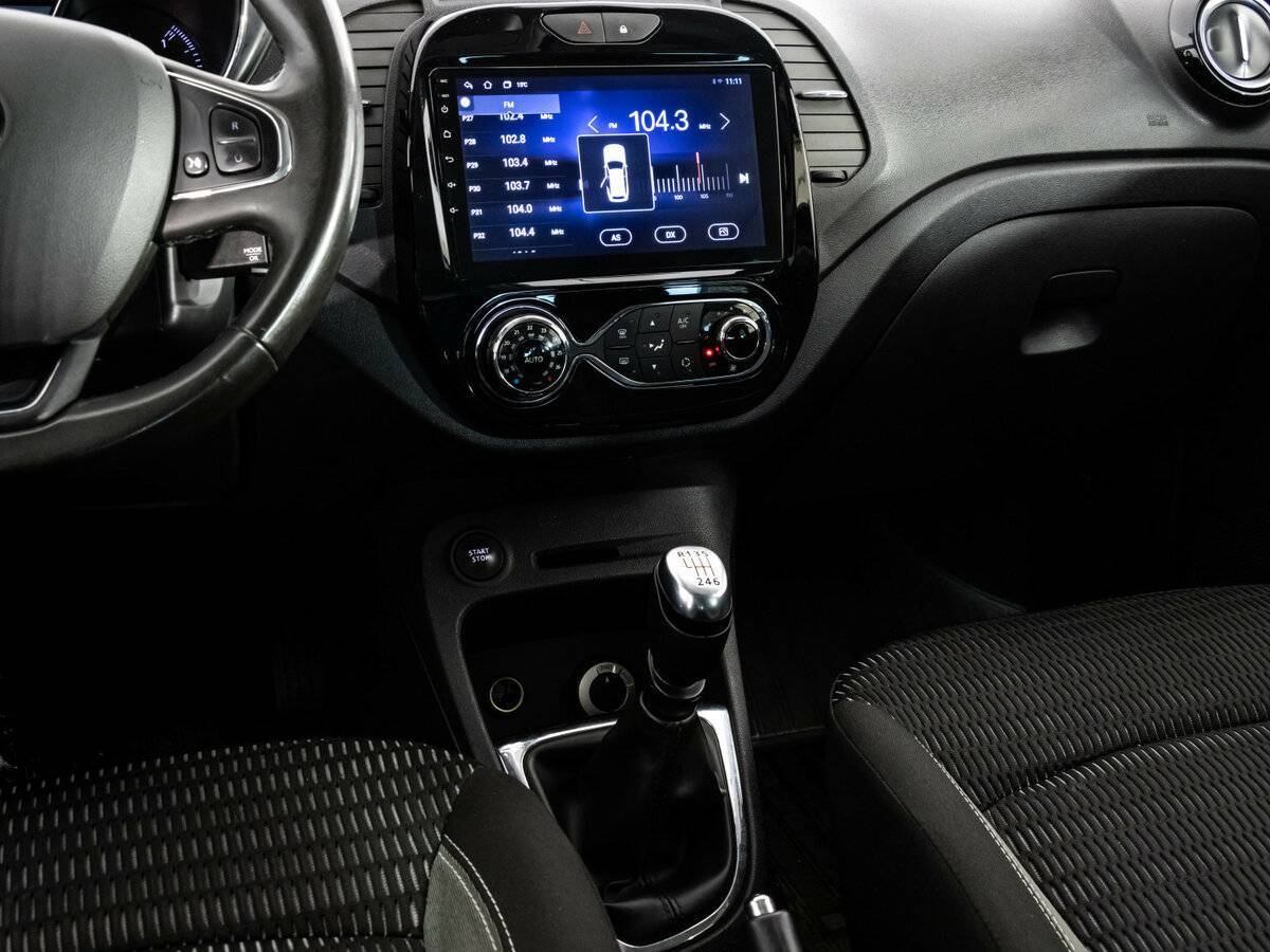 Renault Kaptur, 2018 Фото №12