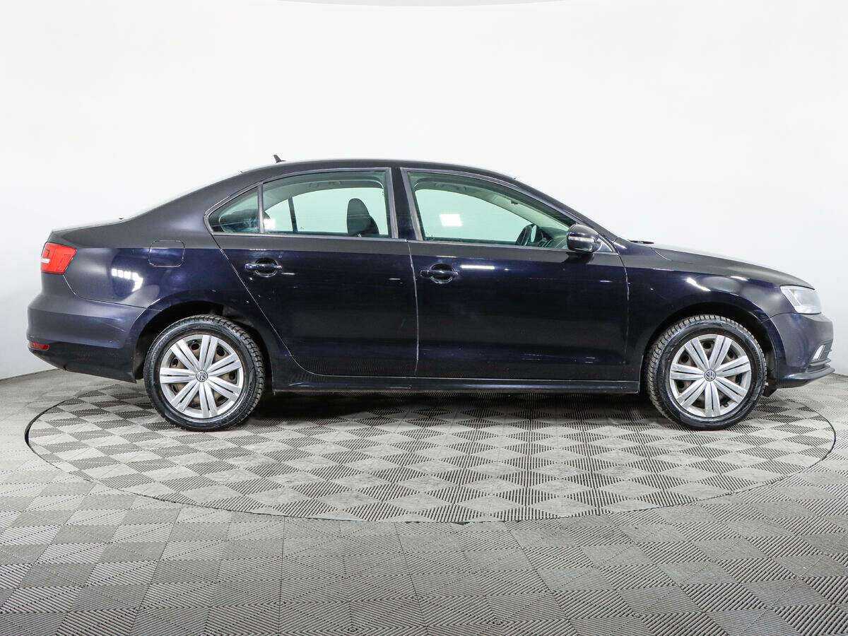 Volkswagen Jetta, 2015 Фото №4