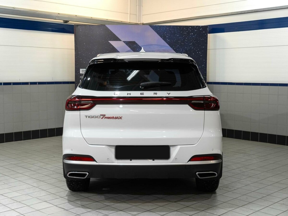 Chery Tiggo 7 Pro Max I, 2023 Фото №6