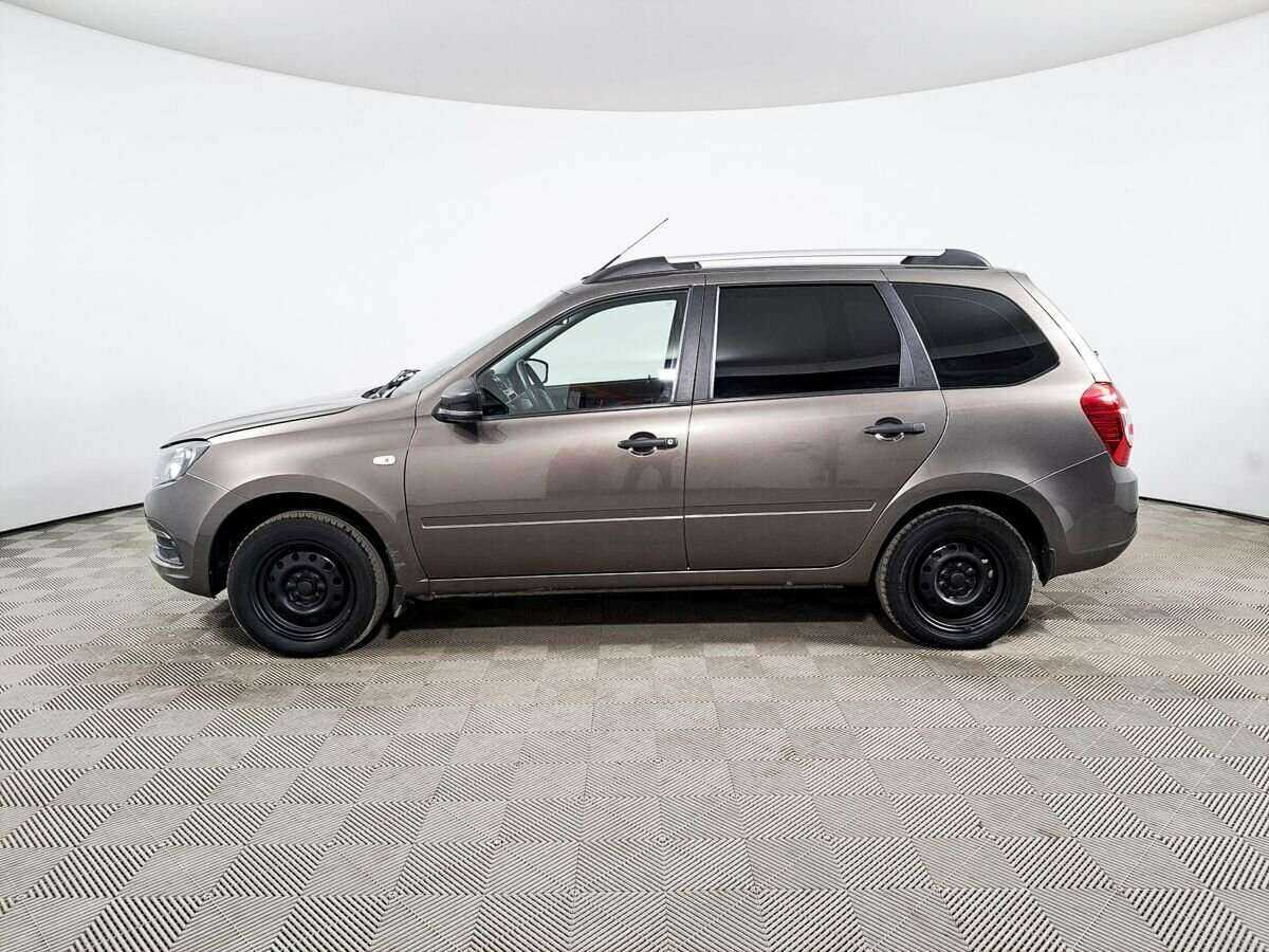 Lada (ВАЗ) Granta, 2019 Фото №8