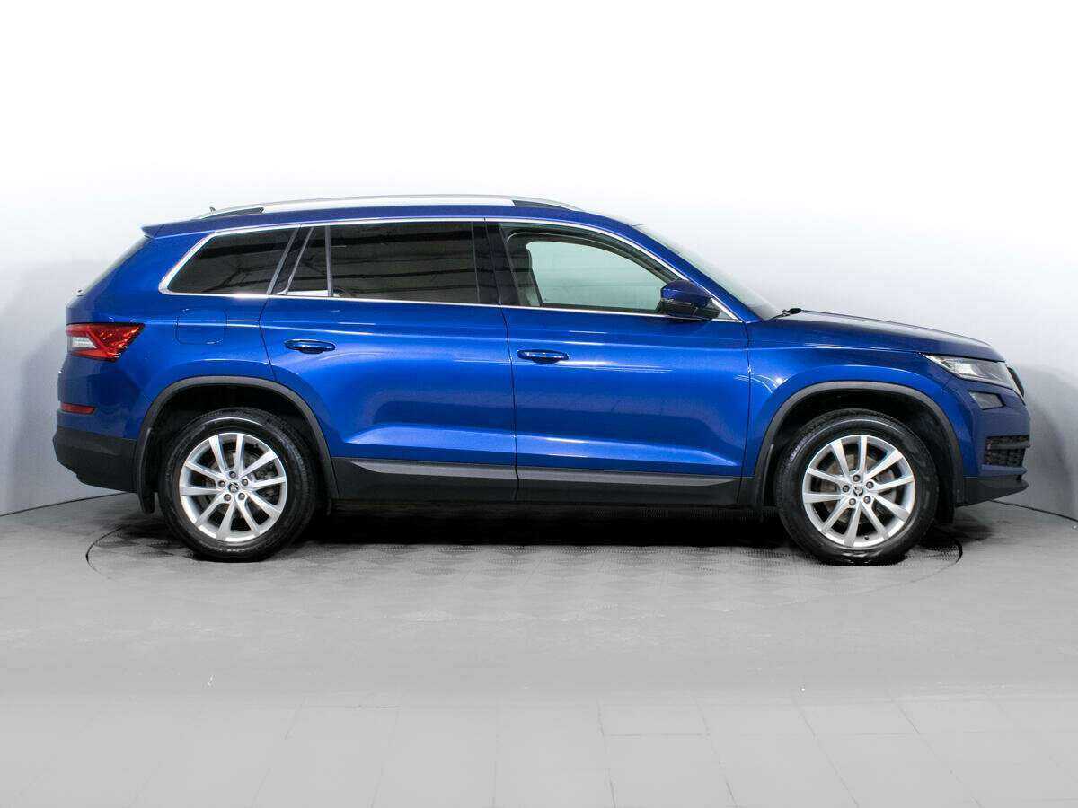 Skoda Kodiaq, 2019 Фото №4