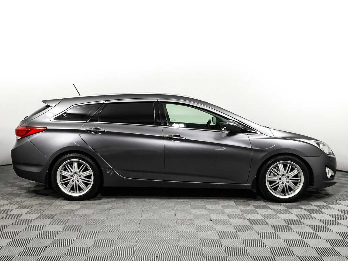 Hyundai i40, 2014 Фото №4
