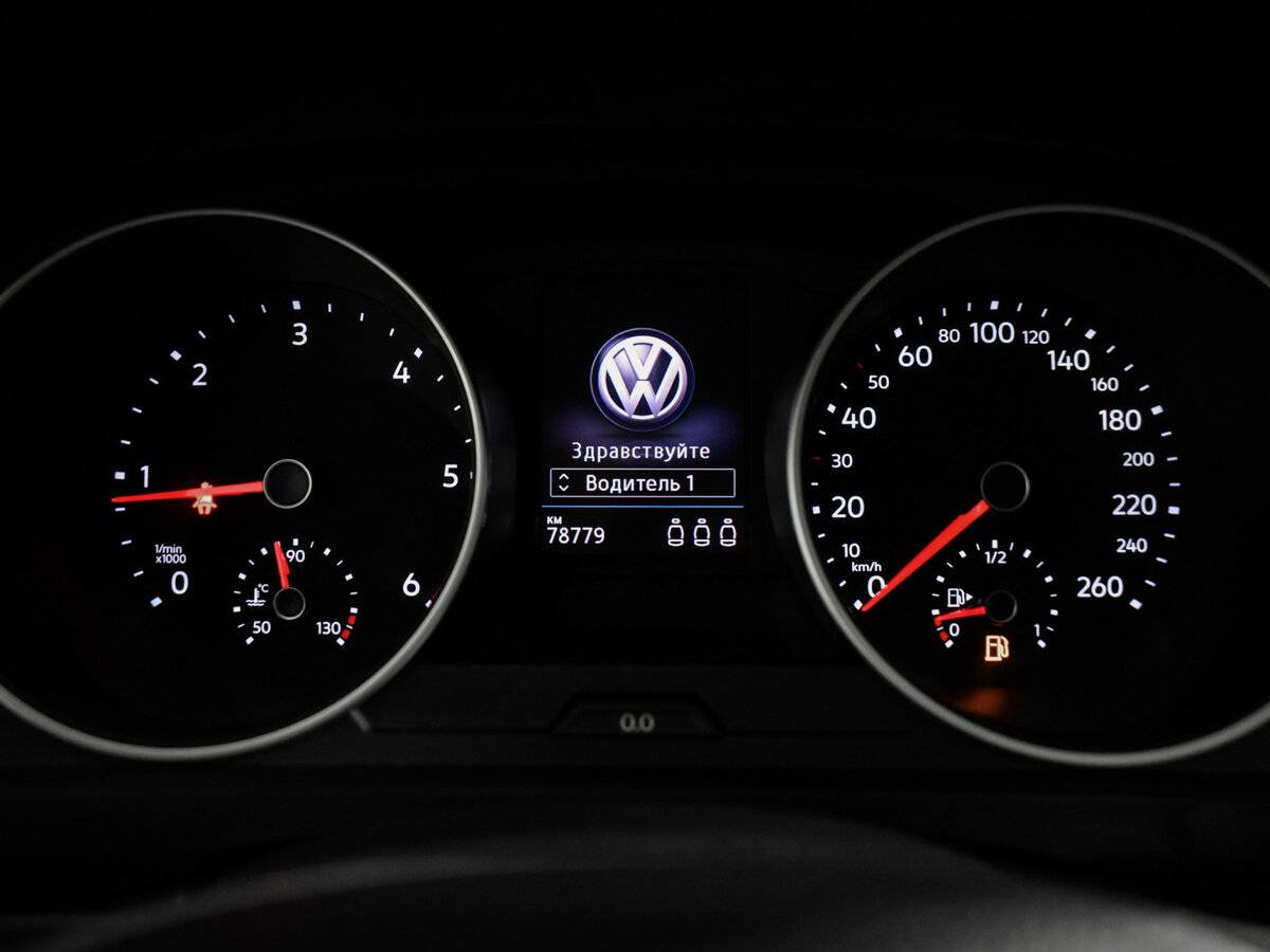Volkswagen Tiguan II, 2018 Фото №20