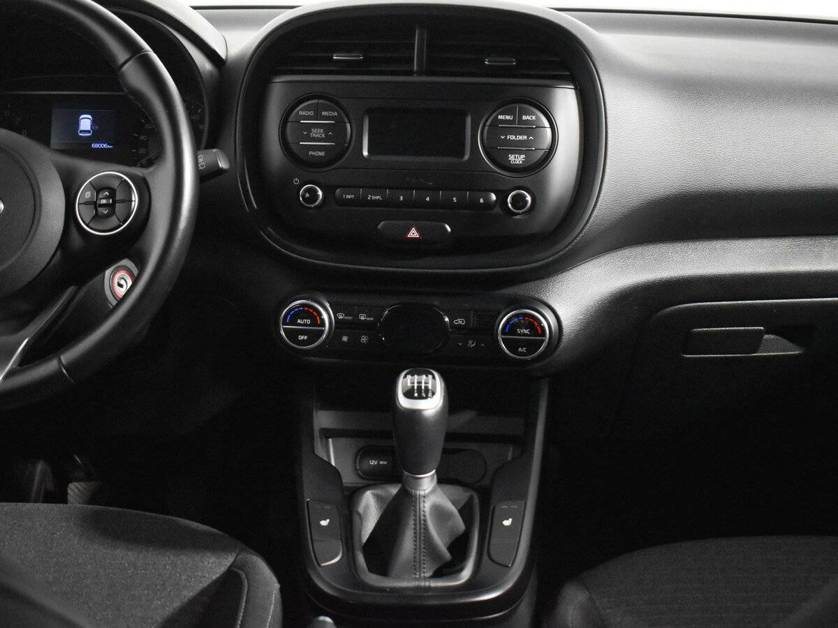 Kia Soul, 2020 Фото №13