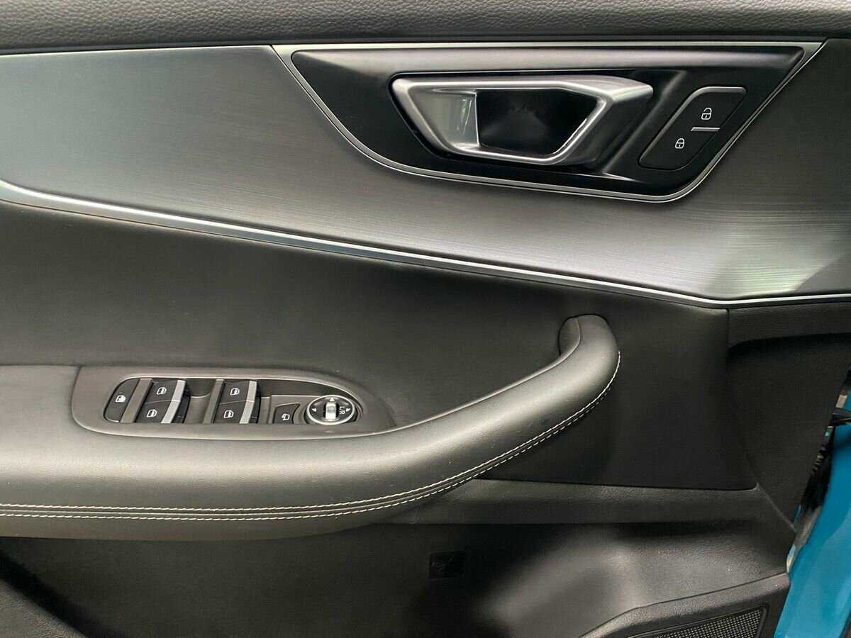 CHERY Tiggo 7 Pro, 2021 Фото №19