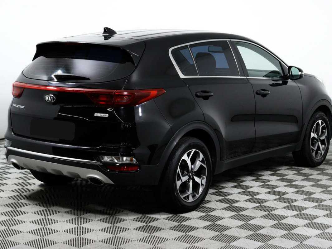 Kia Sportage, 2018 Фото №5