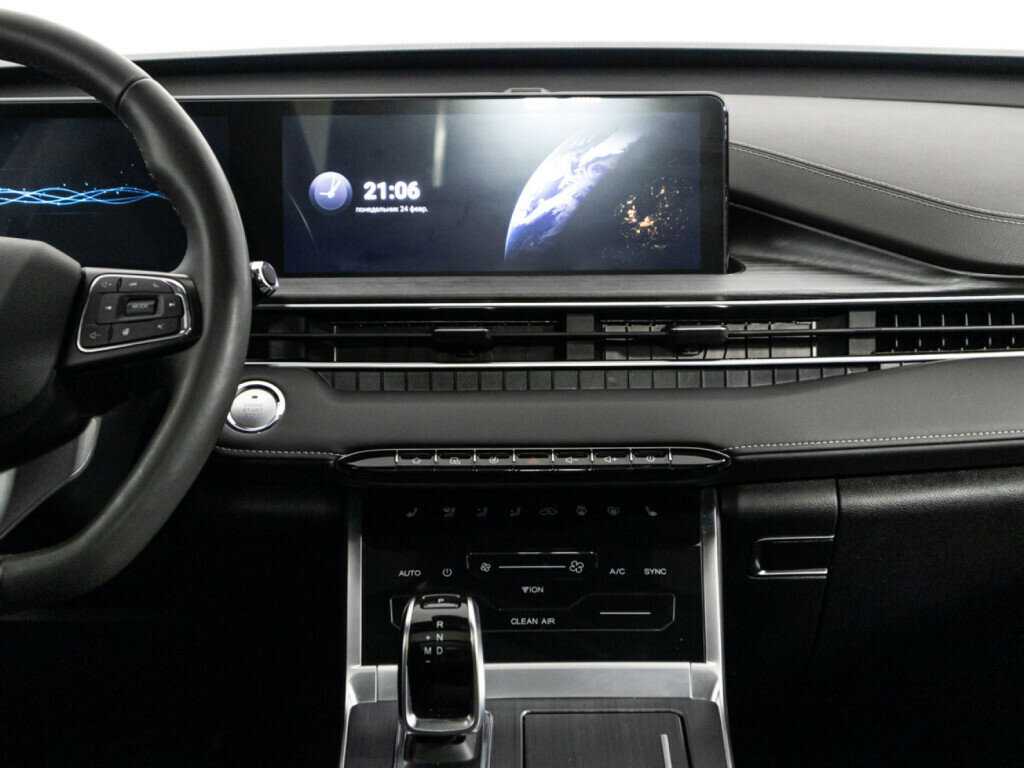 CHERY Tiggo 7 Pro Max, 2023 Фото №14