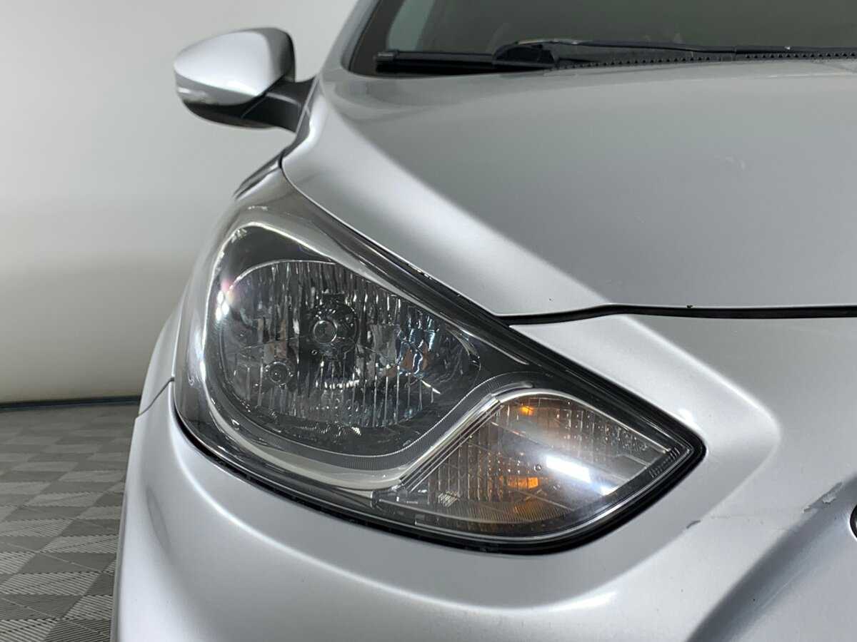 Hyundai Solaris, 2012 Фото №10