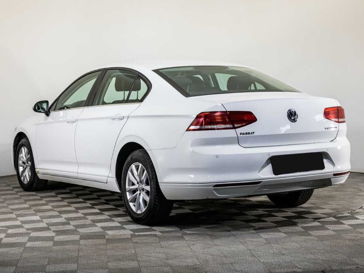 Volkswagen Passat, 2016 Фото №6
