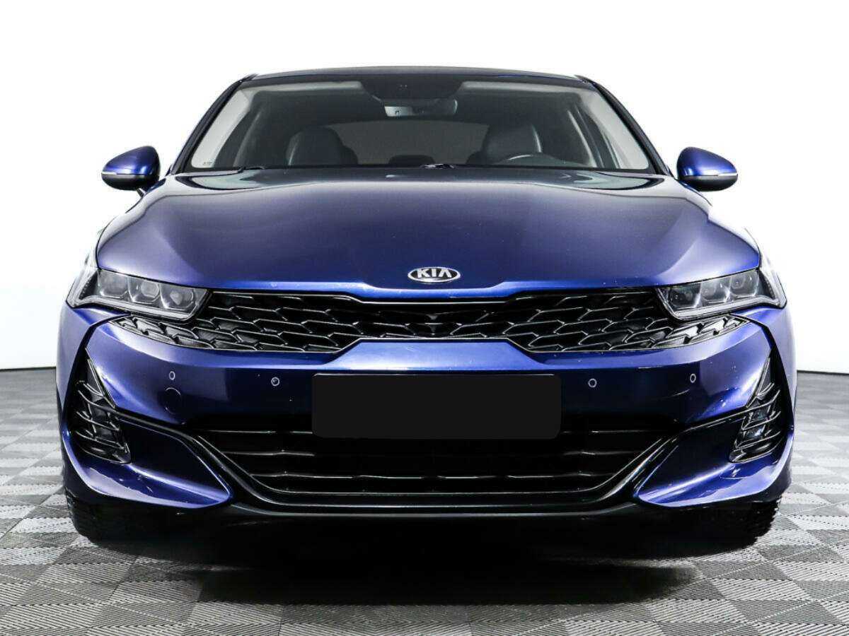 Kia K5, 2020 Фото №2