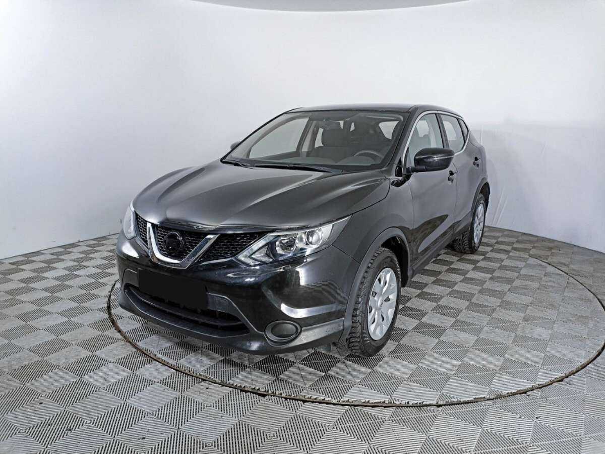 Nissan Qashqai, 2017 Фото №1