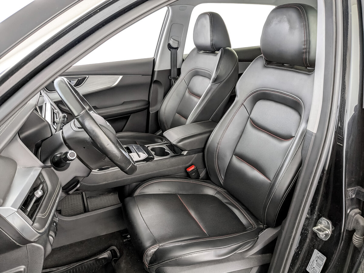 Chery Tiggo 7 Pro I, 2022 Фото №20