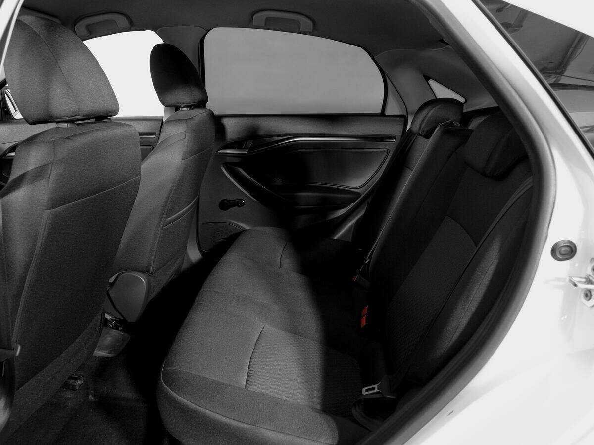 Lada (ВАЗ) Vesta, 2019 Фото №10