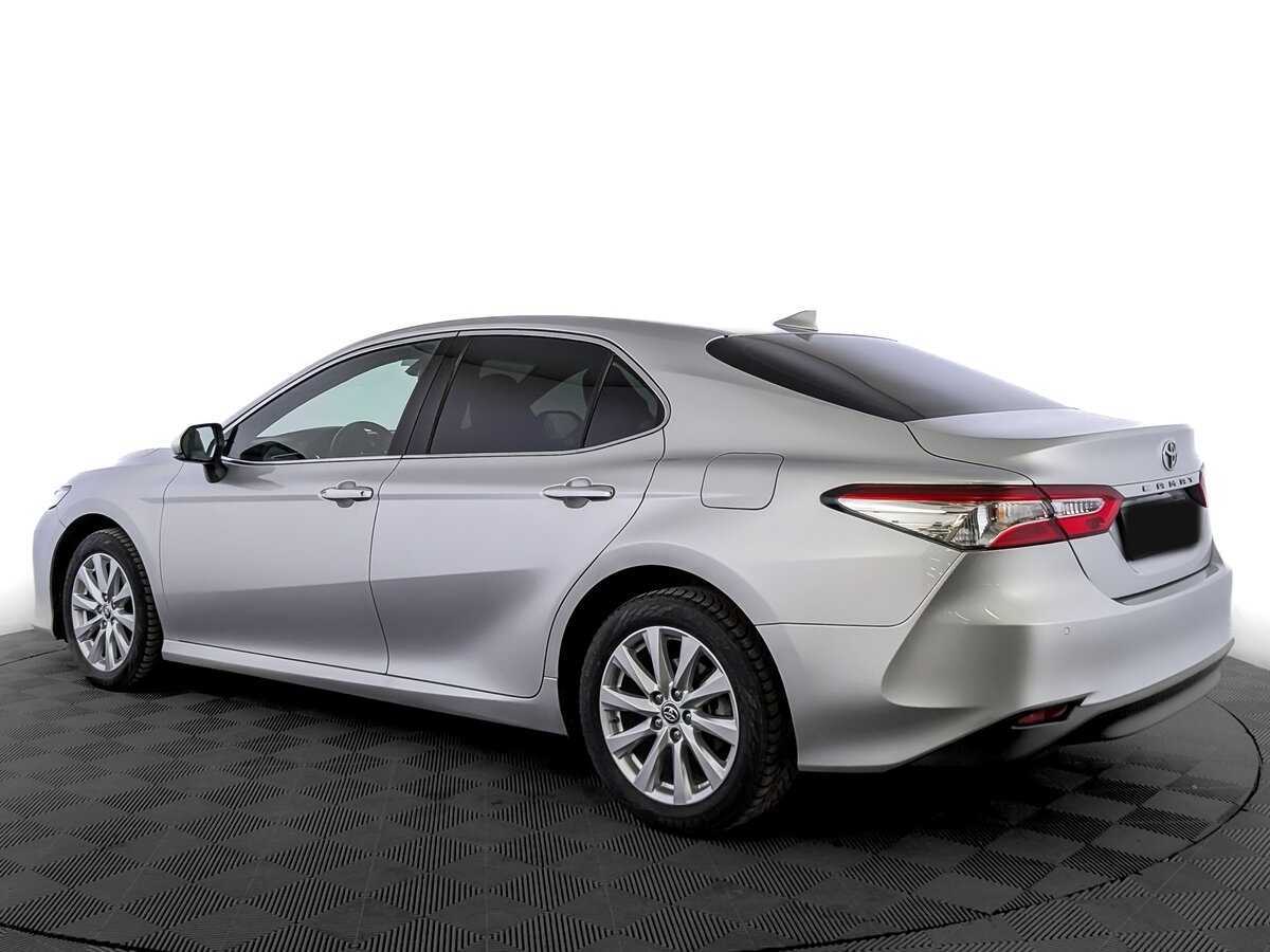 Toyota Camry, 2019 Фото №7