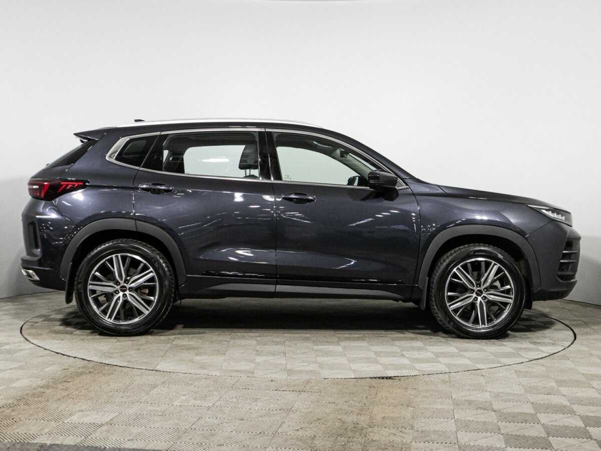 Exeed LX, 2022 Фото №4