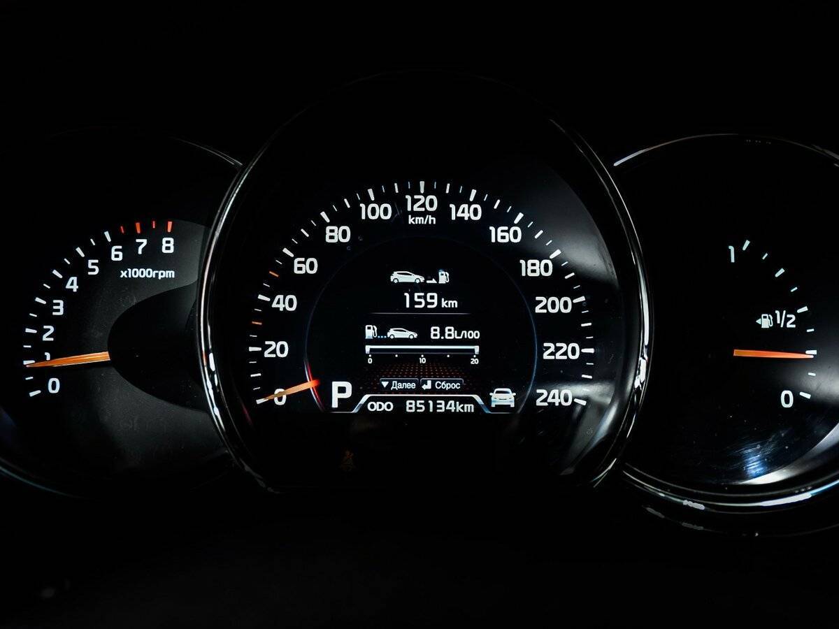 Kia Ceed, 2014 Фото №10