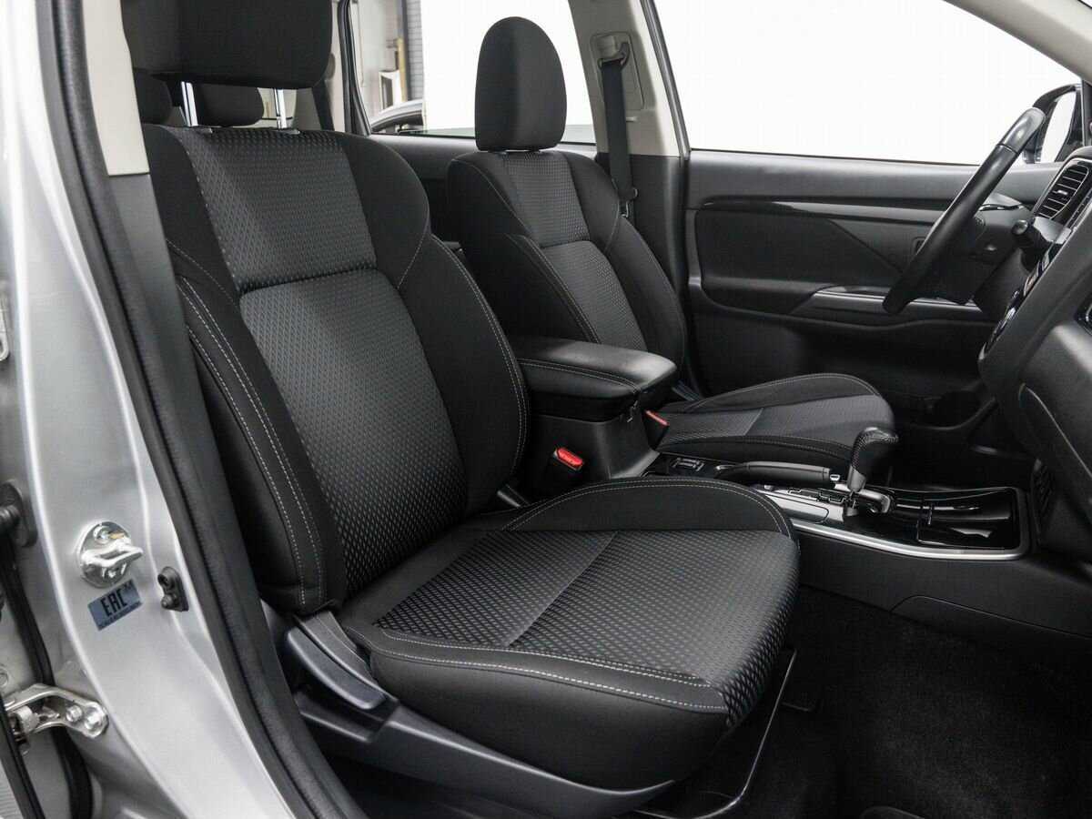 Mitsubishi Outlander, 2019 Фото №9