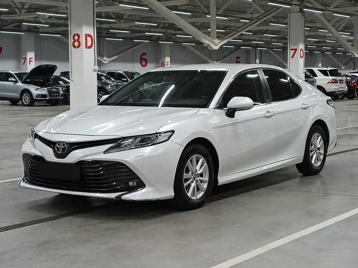 Toyota Camry, 2019 Фото №1