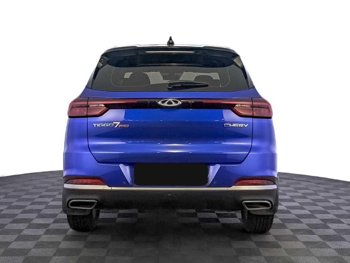 CHERY Tiggo 7 Pro, 2022 Фото №6