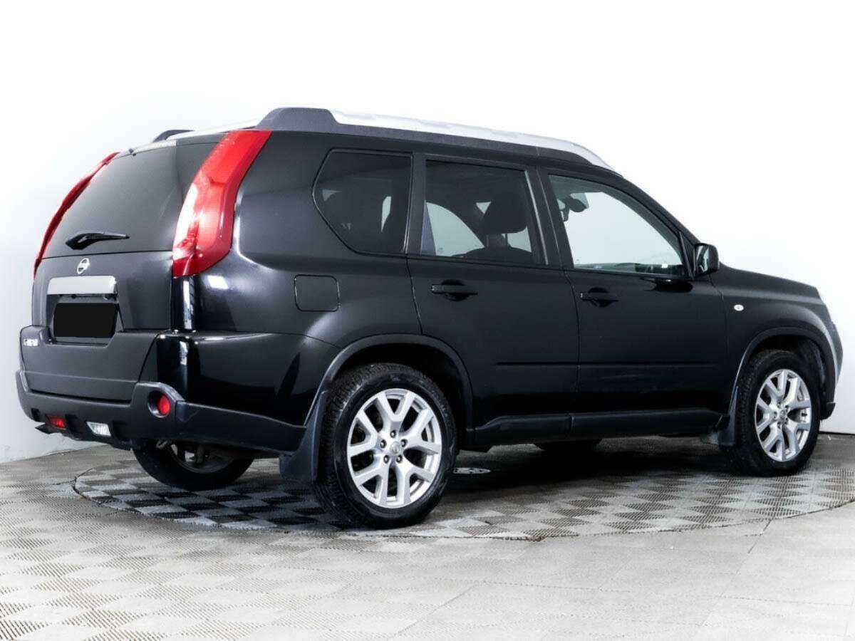 Nissan X-Trail, 2014 Фото №4