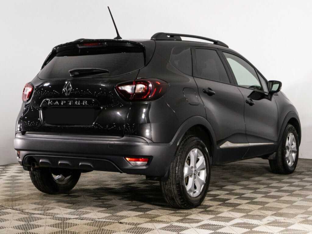 Renault Kaptur, 2022 Фото №5