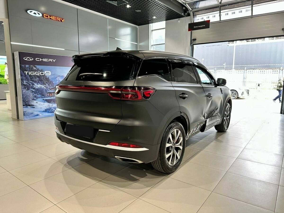 Chery Tiggo 7 Pro Max, 2024 Фото №4