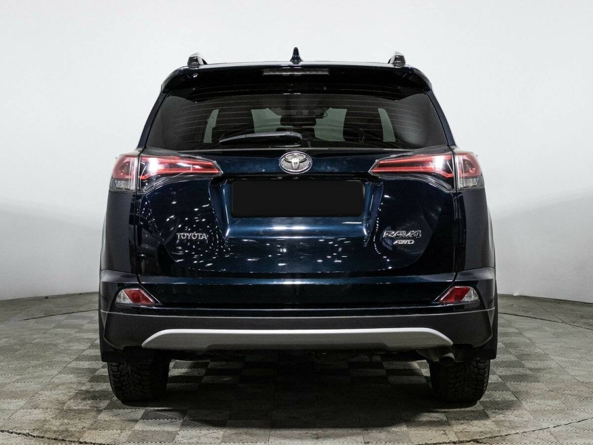 Toyota RAV4, 2018 Фото №6
