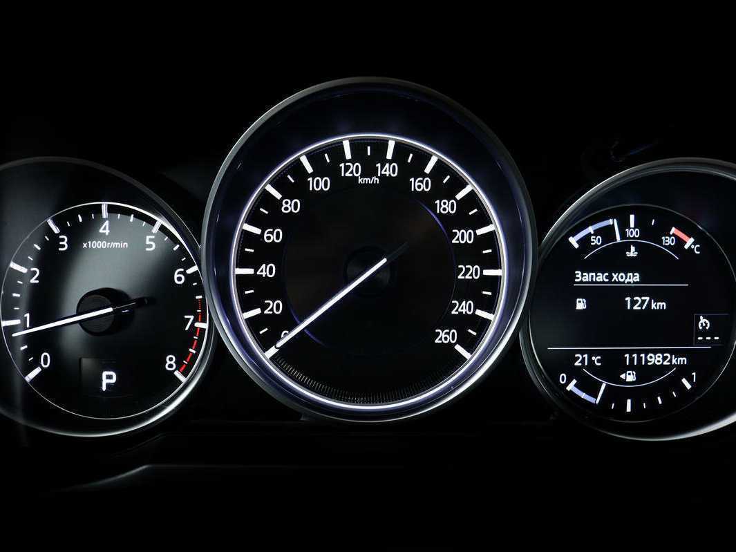 Mazda 6, 2018 Фото №10