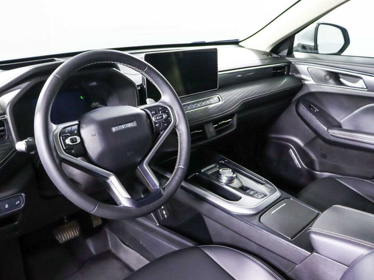 Haval Jolion, 2022 Фото №12